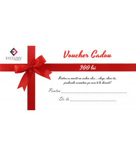 Voucher Cadou 300 Lei