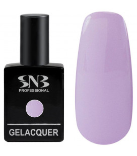 SNB Gelacquer Lac semi-permanent 184