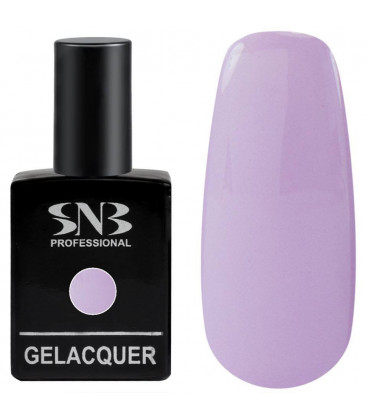 SNB Gelacquer Lac semi-permanent 184