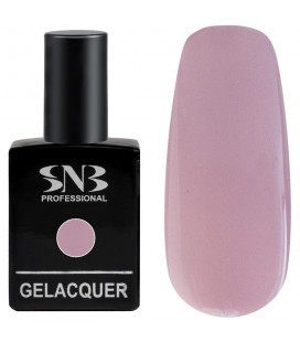 SNB Gelacquer Lac semi-permanent 173 Siana Roz