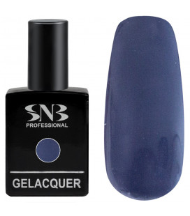 SNB Gelacquer Lac semi-permanent 176 Helen Gri