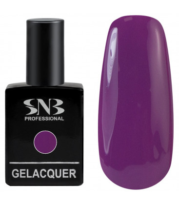 SNB Gelacquer Lac semi-permanent 180 Henriette Mov