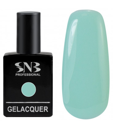 SNB Gelacquer Lac semi-permanent 183 Joey Verde