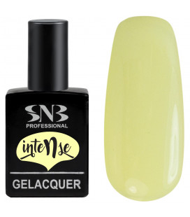 SNB Gelacquer Lac semi-permanent GLI05 Fernanda Galben