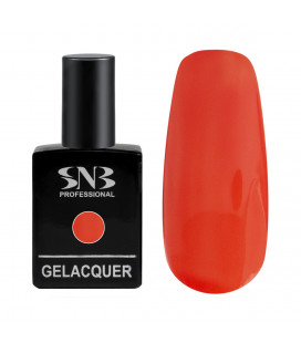 SNB Gelacquer Lac semi-permanent 200 Caramiziu