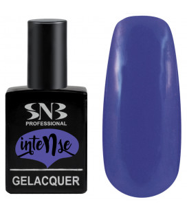 SNB Gelacquer Lac semi-permanent GLI09 Intense Mov