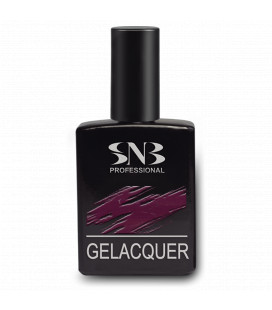 SNB Gelacquer Lac semi-permanent GLD003- Pruna