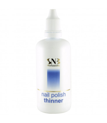 SNB Thinner - Diluant prentru oja clasica 100 ml