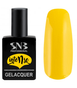 SNB Gelacquer Lac semipermanent GLI27- Galben