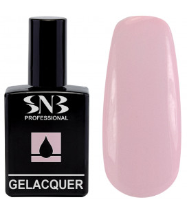 SNB Gelacquer Lac semi-permanent 195 Roz