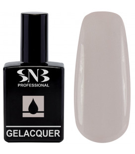 Nou SNB Gelacquer Lac semi-permanent 197 Nude