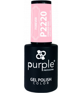 Oja Semipermanenta PURPLE Roz Laptos P2220 10 ml