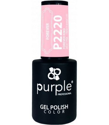 Oja Semipermanenta PURPLE Roz Laptos P2220 10 ml