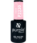 Oja Semipermanenta PURPLE Roz Laptos P2220 10 ml