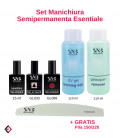 Set Manichiura Semipermanenta Esentiale