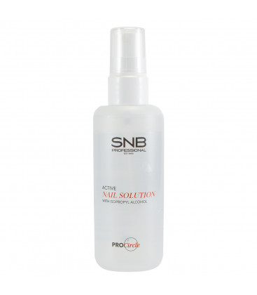 Active Nail Solution- Spray pentru degresarea unghiei naturale