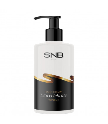 Crema Super Hidratanta de Iarna LET'S CELEBRATE SNB 250 ml