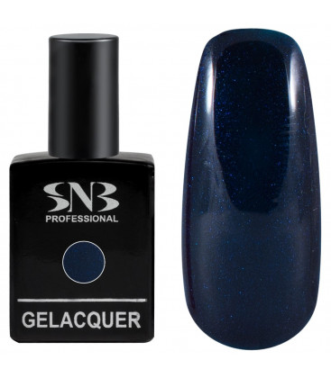 SNB Gelacquer Lac semi-permanent Vyara